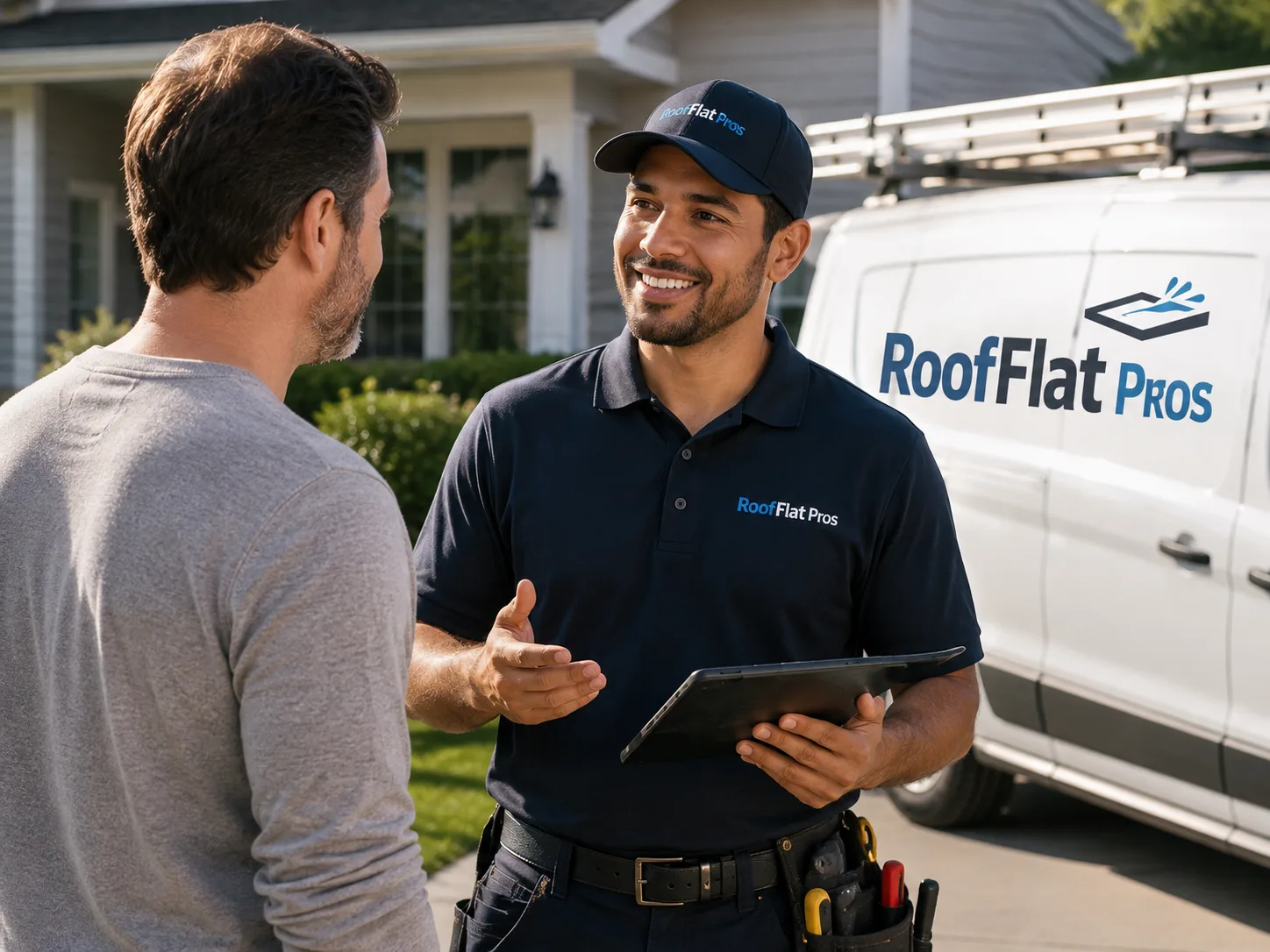 Flat Roof Leak Repair Greenfield, CA common questions